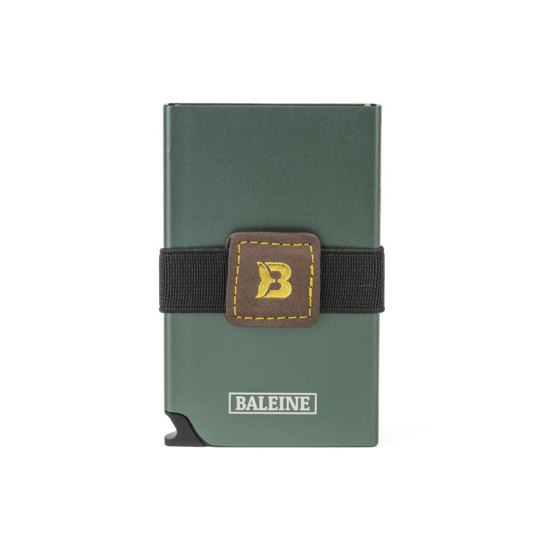 Card Slider - Army Green