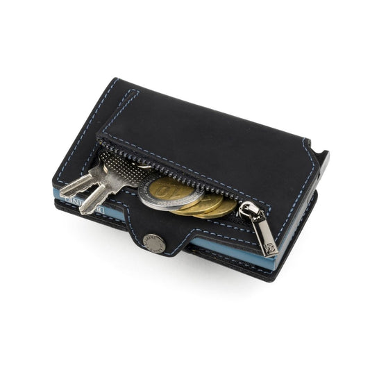 Kansas Zipper - Deep Navy