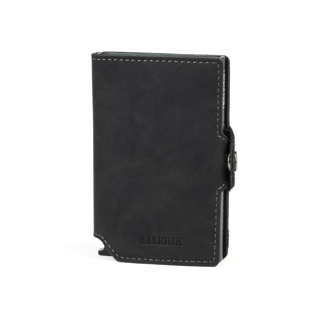 Kansas Zipper - Dark Grey