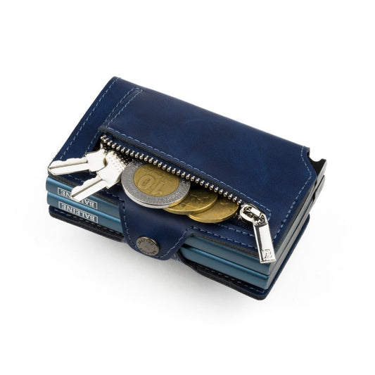 Double Kansas Zipper - Original Navy