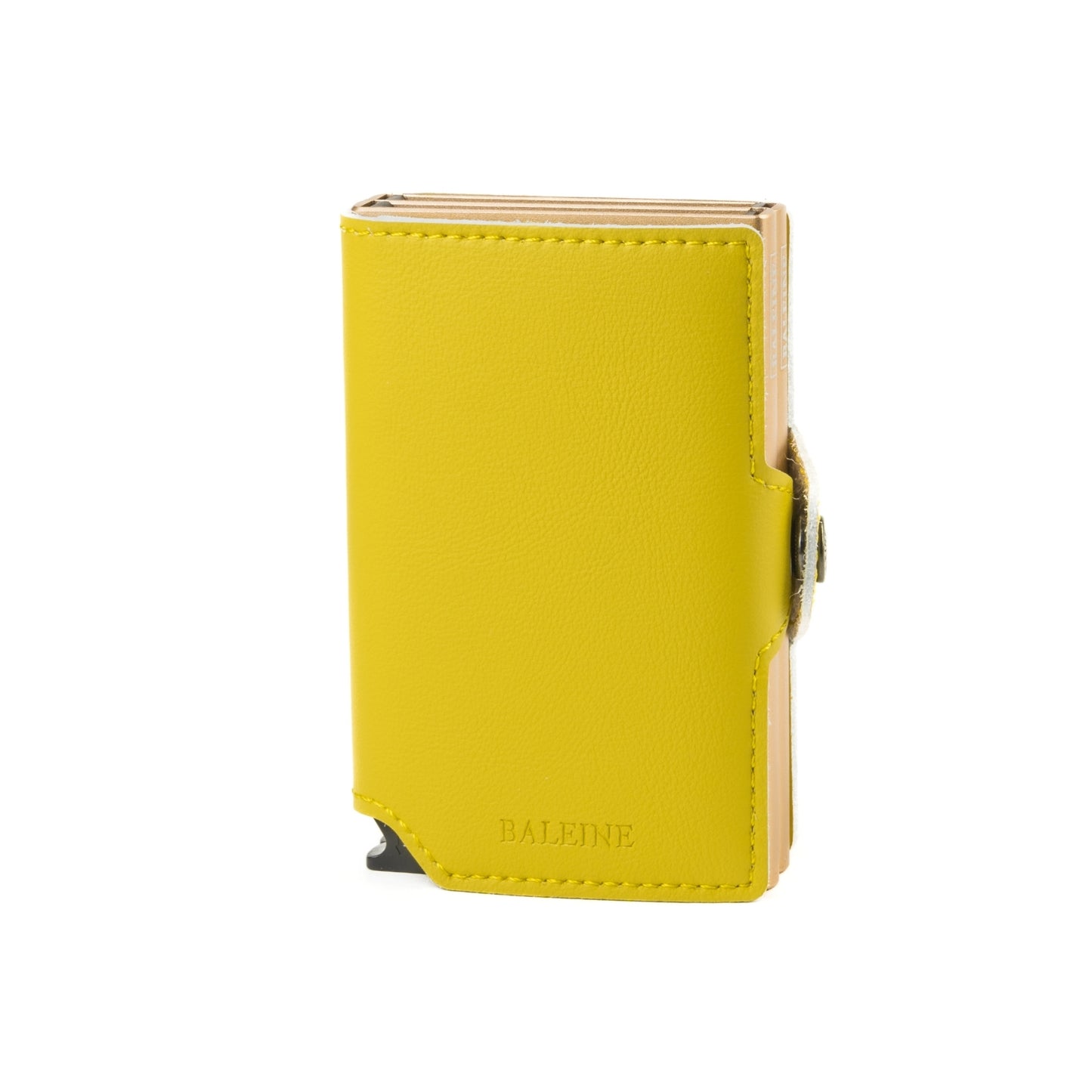 Double Kansas - Pastel Mustard