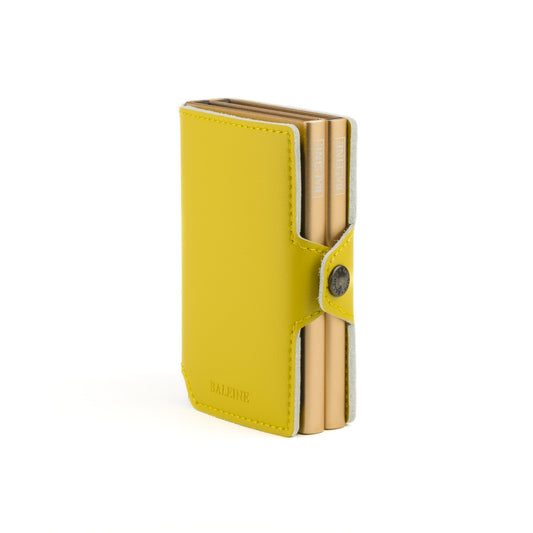 Double Kansas - Pastel Mustard