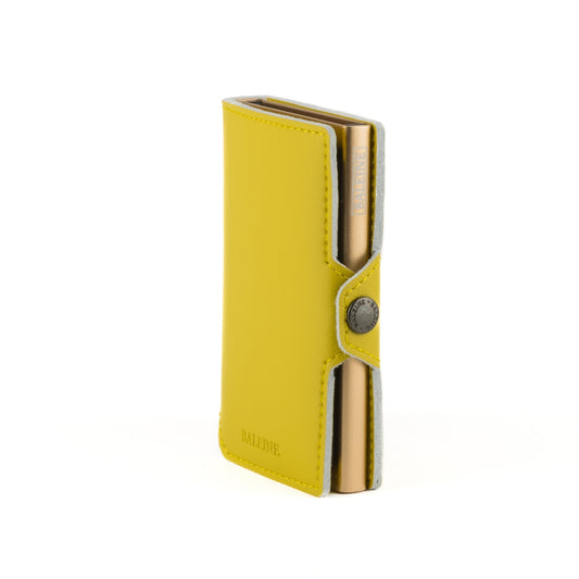 Kansas - Pastel Mustard