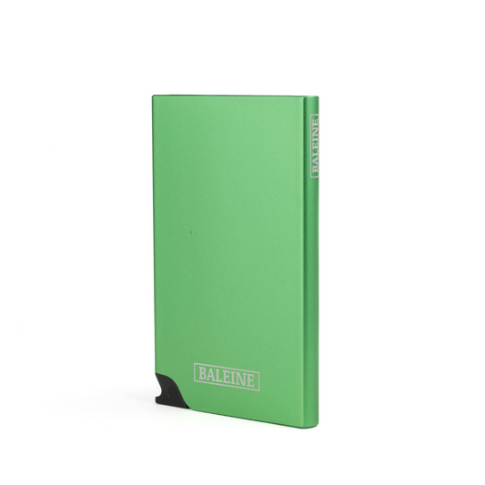 Card Slider - Deep Lime