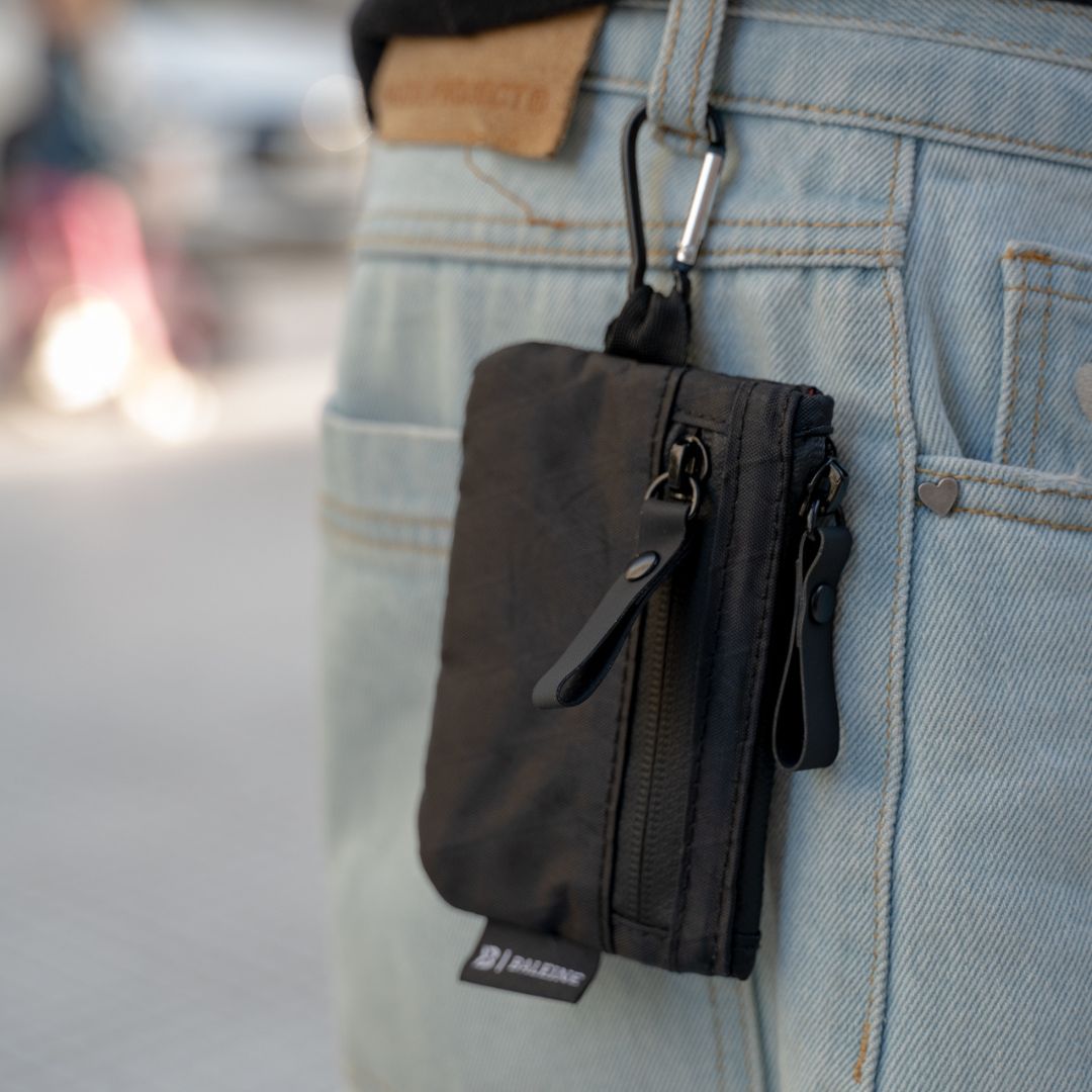 Zip Pouch
