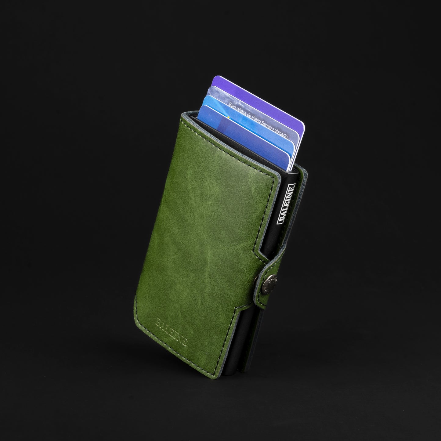 Kansas - Army Green