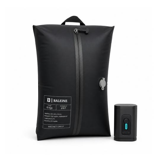 Bolsa de Compresión al Vacío