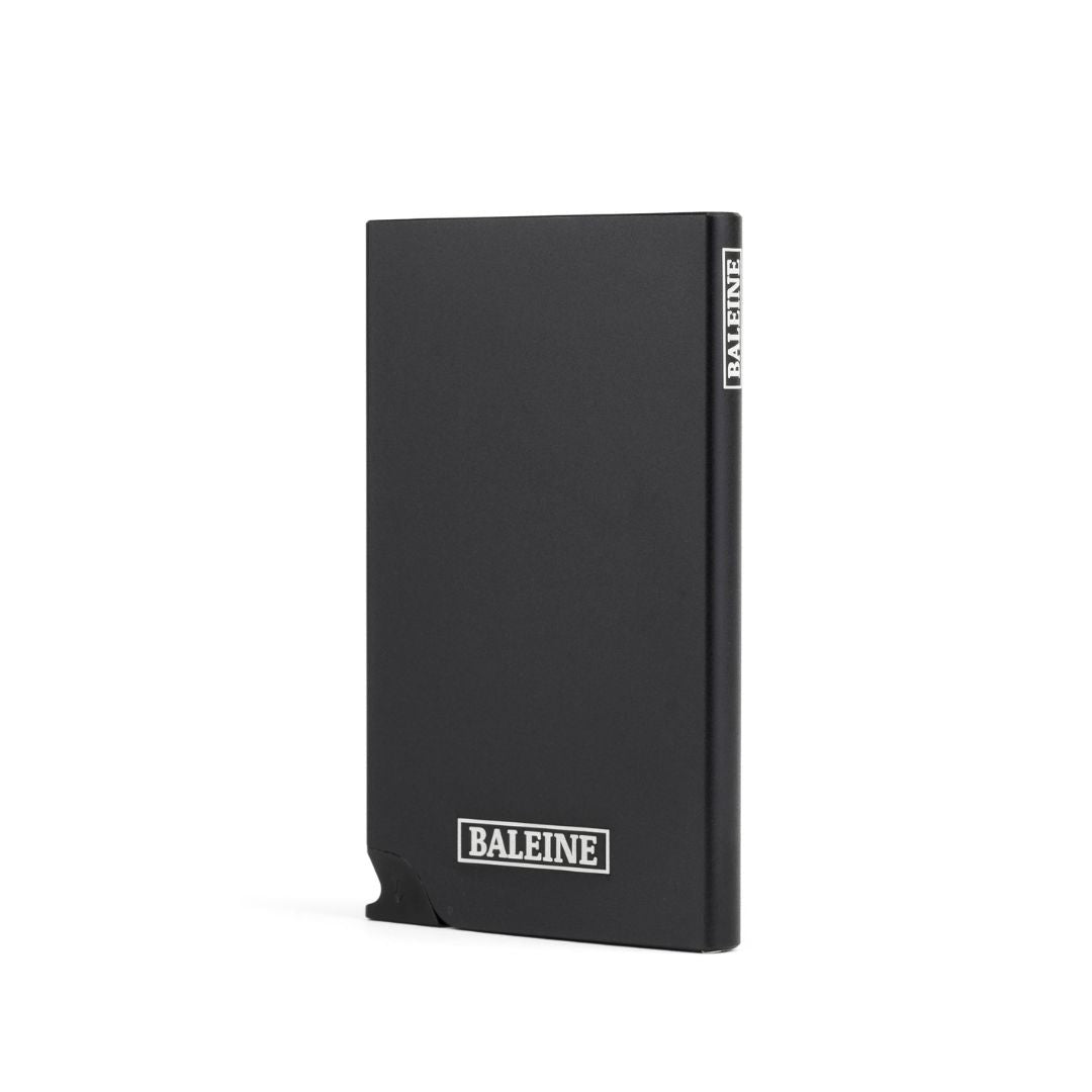Card Slider - Full Black
