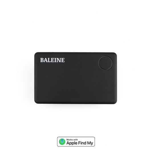 Baleine Card (IOS) | Localizador de billetera