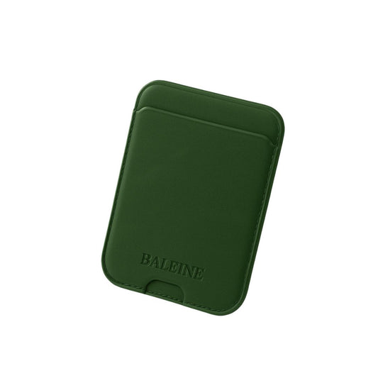 iPhone Wallet - Army Green