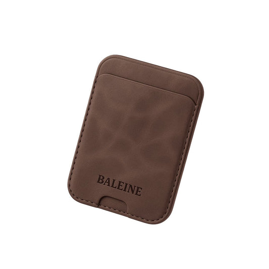 iPhone Wallet - Pard Brown