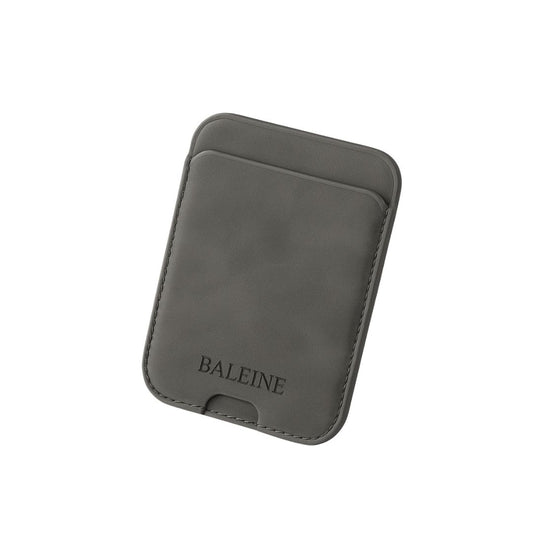 iPhone Wallet - Space Grey