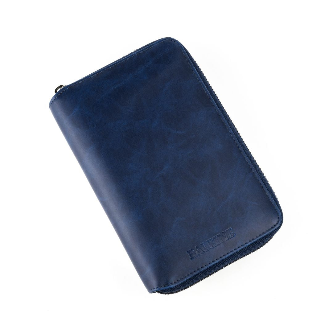 Porta Pasaporte - Original Navy