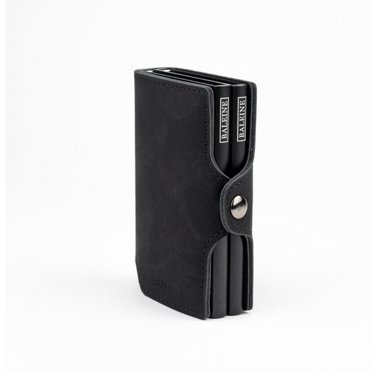 Double Kansas - Full Black