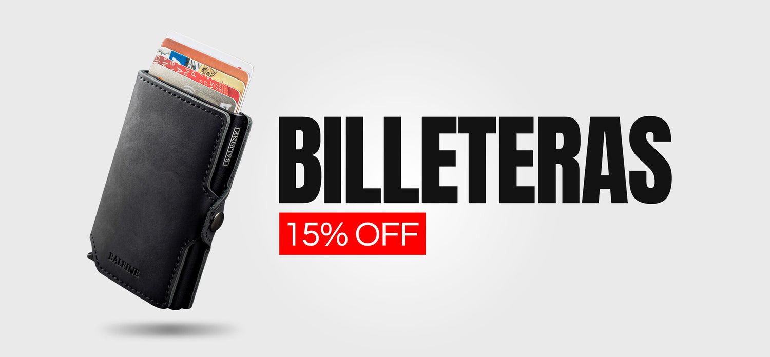 BILLETERAS