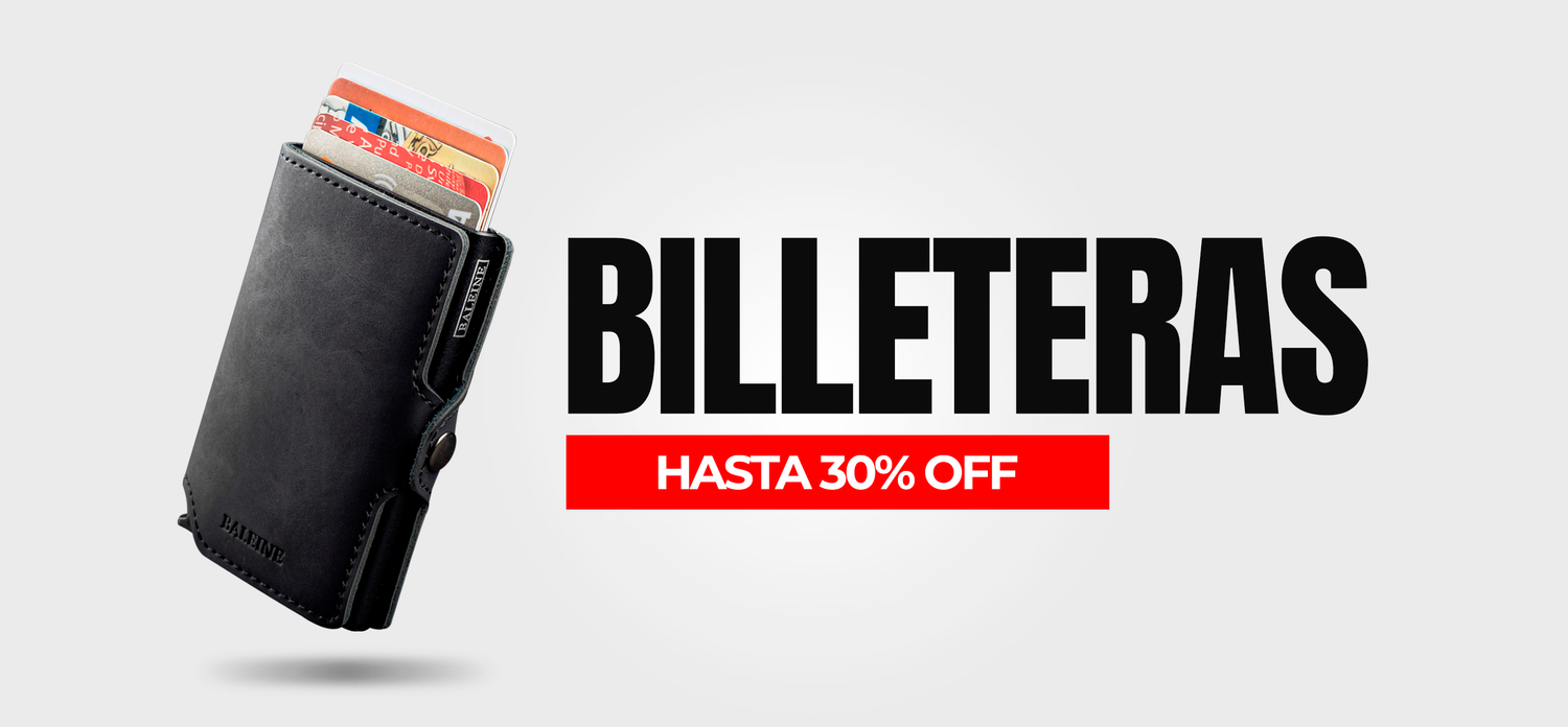 BILLETERAS