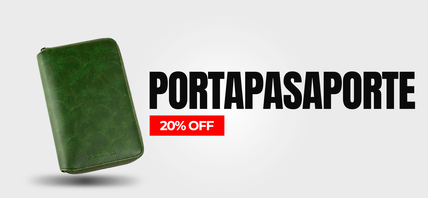 PORTA PASAPORTE