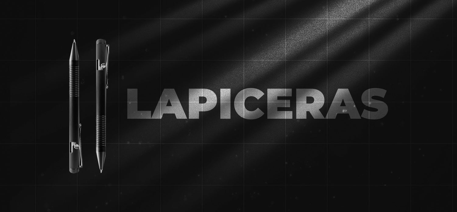 LAPICERAS