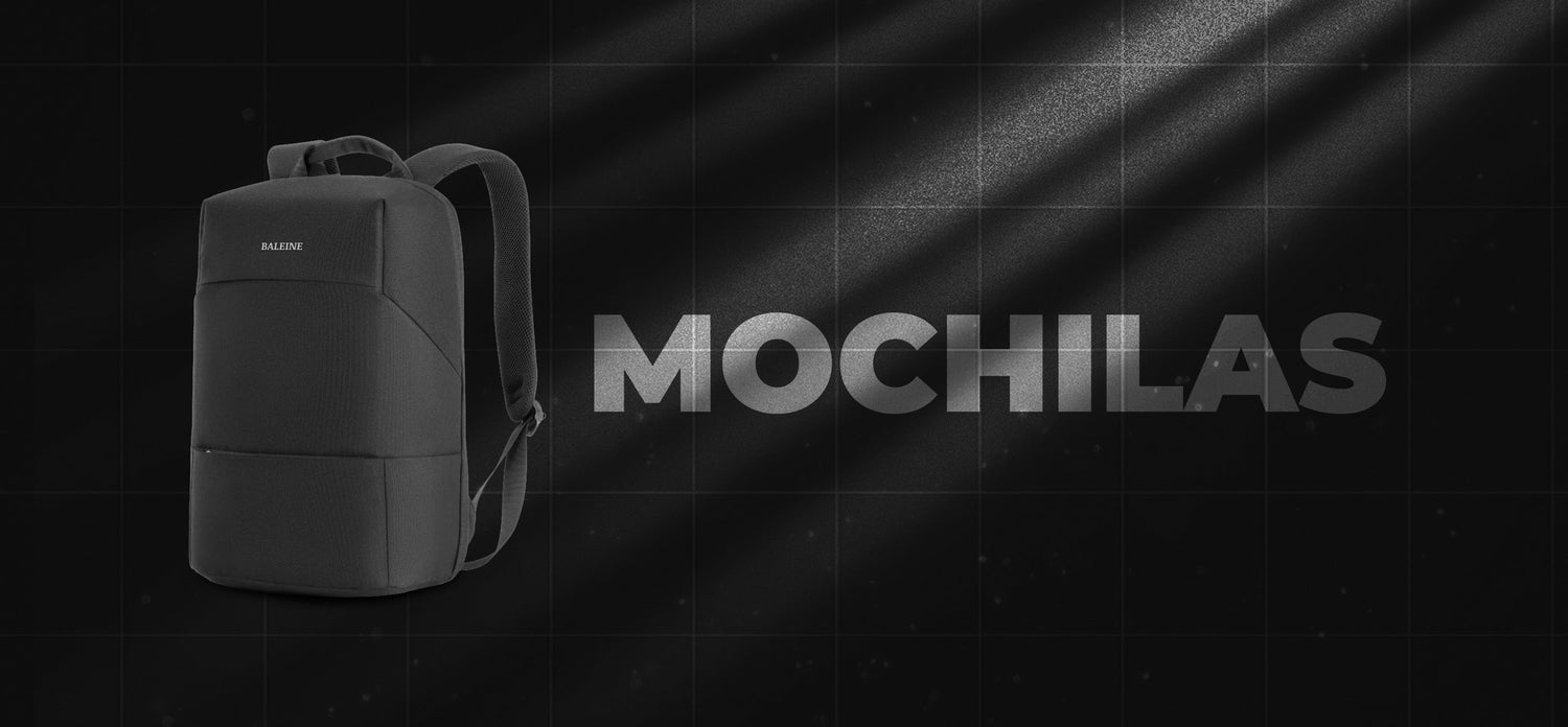 MOCHILAS