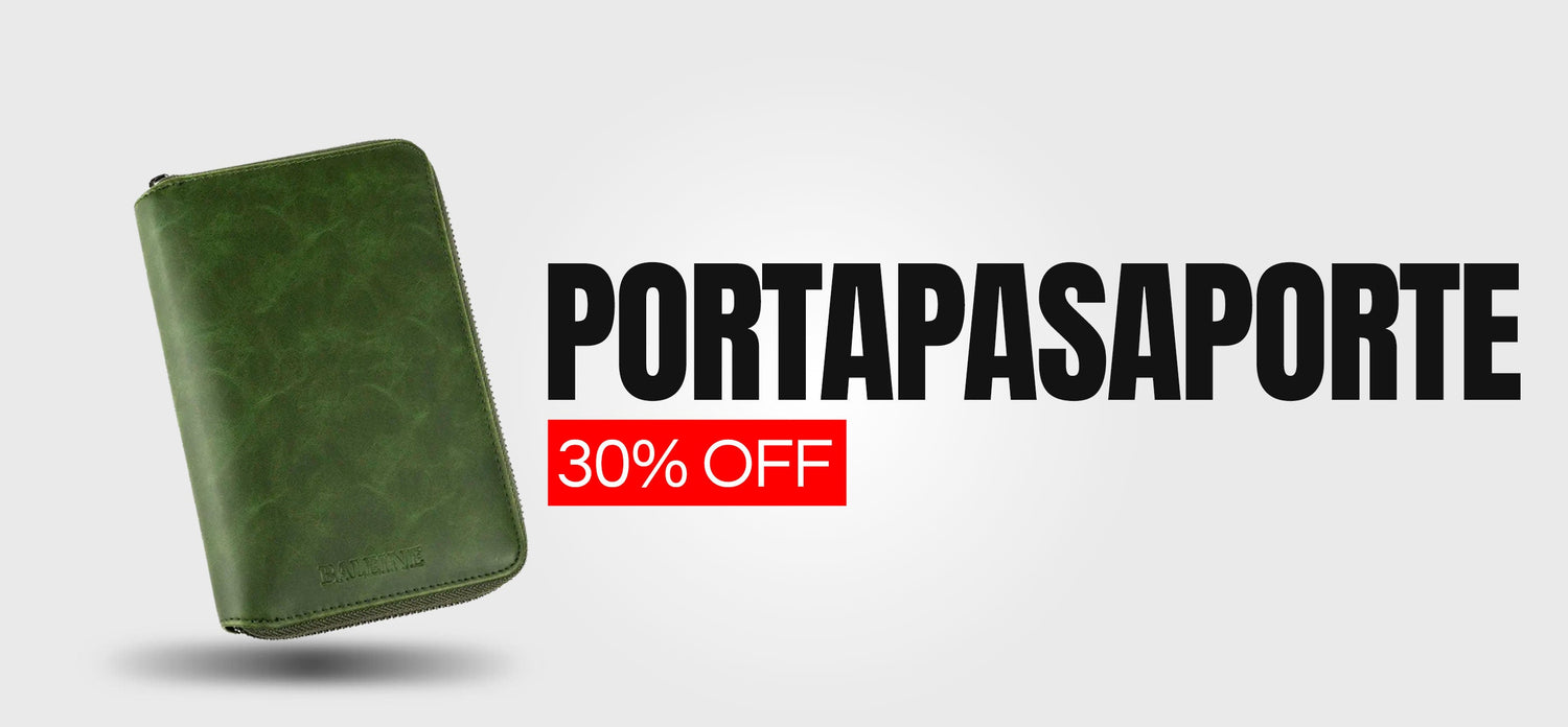 PORTA PASAPORTE