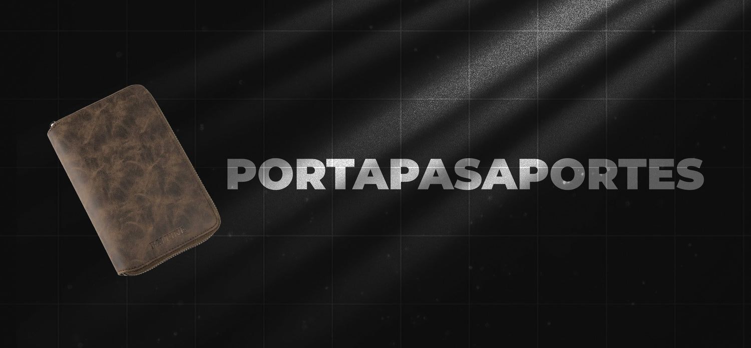 PORTA PASAPORTE