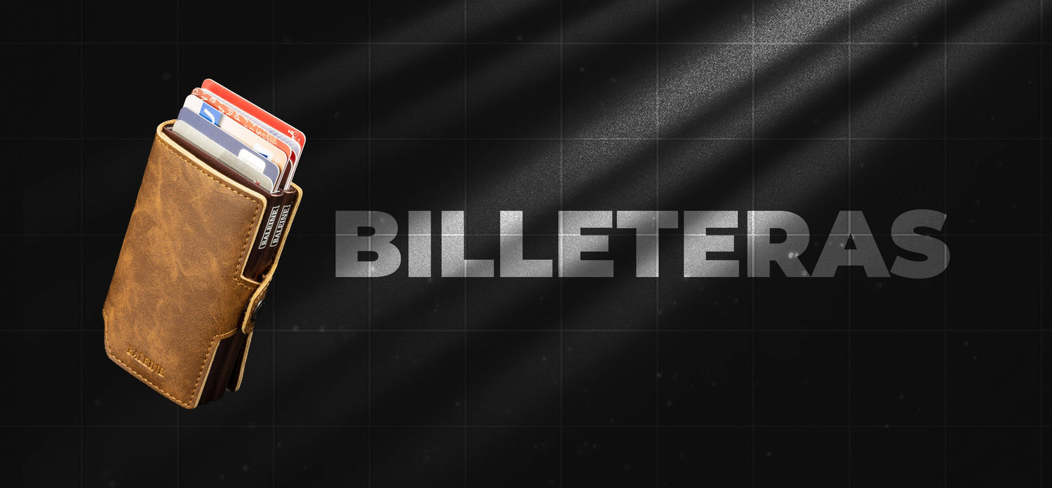 BILLETERAS