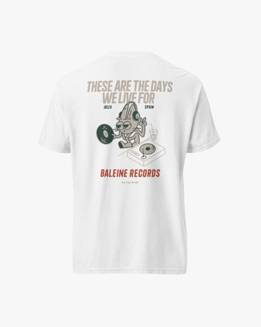REMERA IBIZA - SPAIN | BLANCO