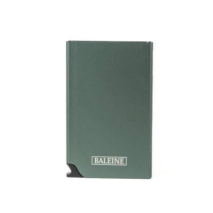Card Slider - Army Green