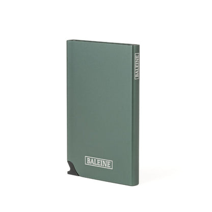 Card Slider - Army Green