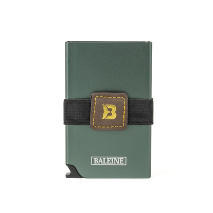 Card Slider - Army Green