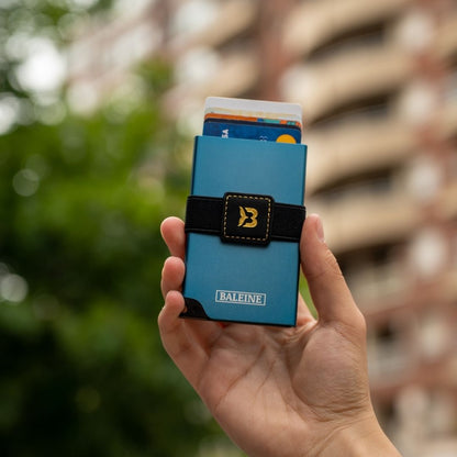 Card Slider - Original Navy