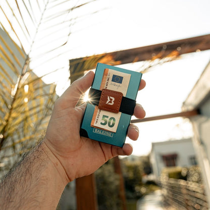 Card Slider - Original Navy