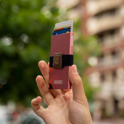 Card Slider - Pink