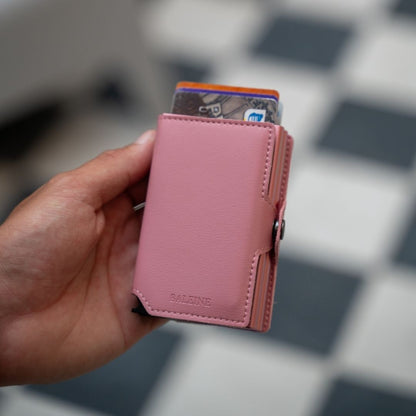 Double Kansas - Pastel Pink