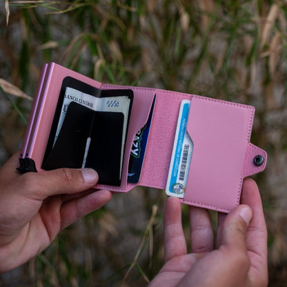 Double Kansas - Pastel Pink