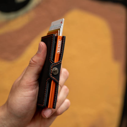 Kansas - Deep Orange