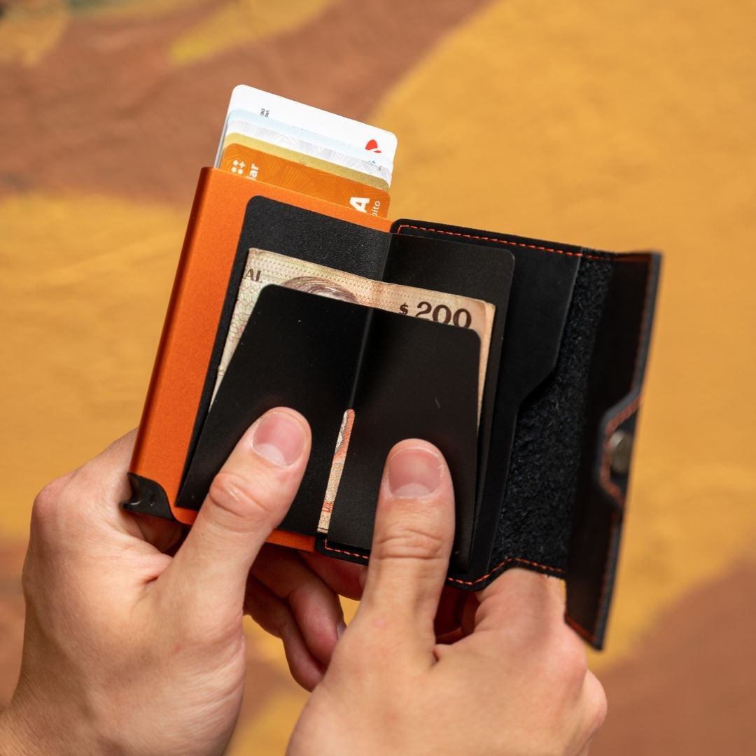 Kansas - Deep Orange