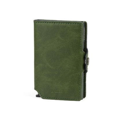 Kansas Zipper - Full Green