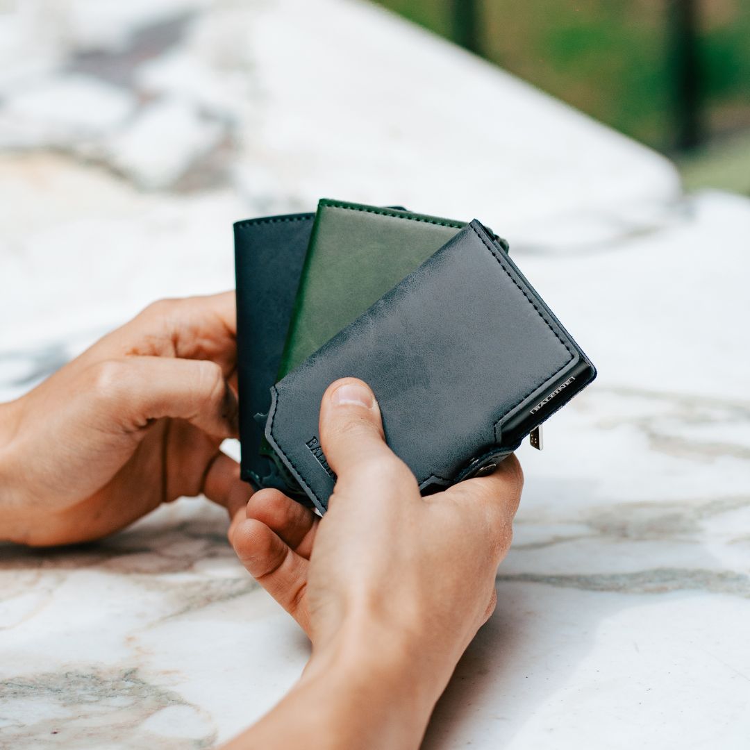 Kansas Zipper - Full Green