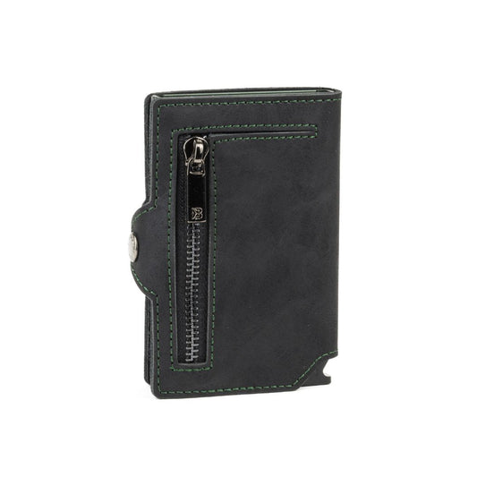 Kansas Zipper - Dark Green