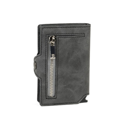 Kansas Zipper - Space Black