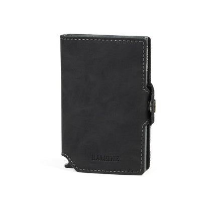 Kansas Zipper - Dark Grey