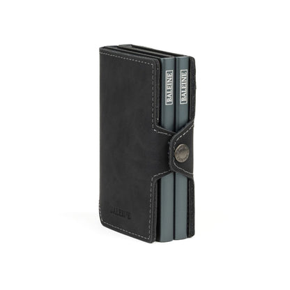 Double Kansas Zipper - Dark Grey