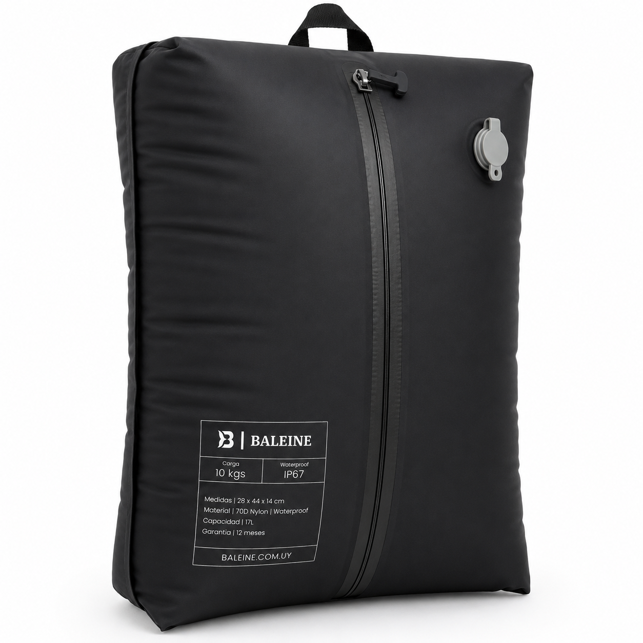 Bolsa de Compresión al Vacío