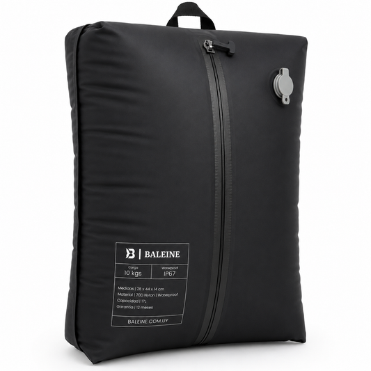 Bolsa de Compresión al Vacío