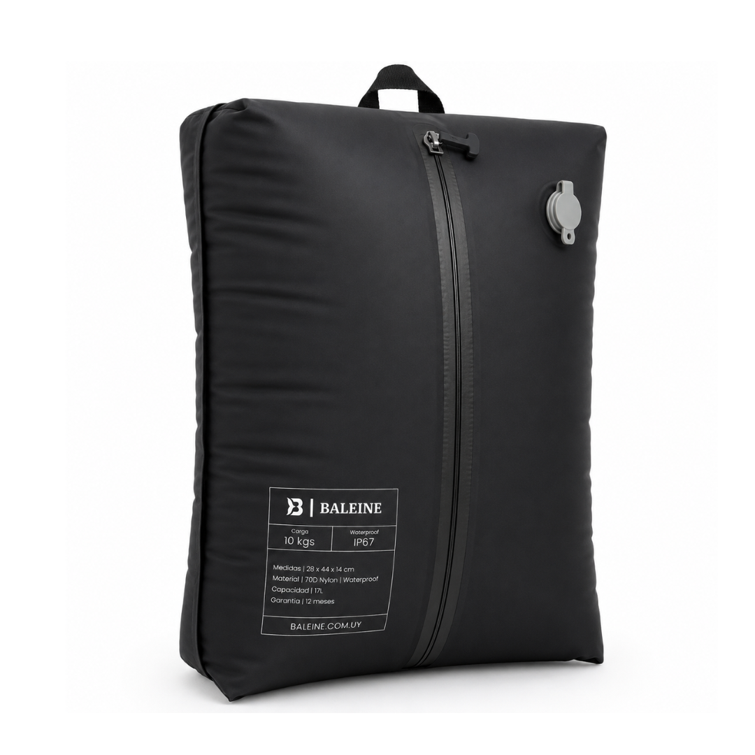Bolsa de Compresión al Vacío