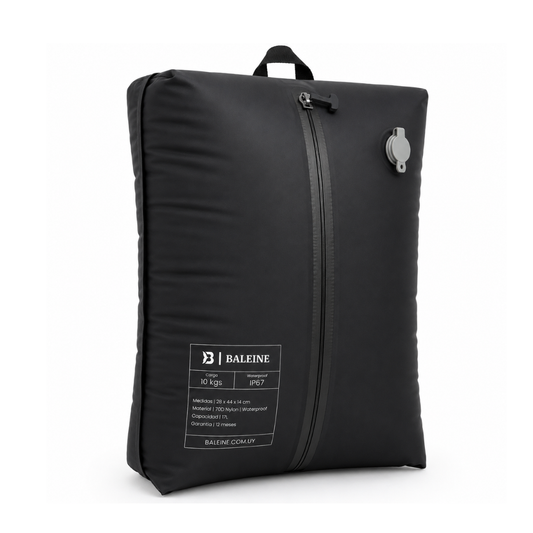 Bolsa de Compresión al Vacío
