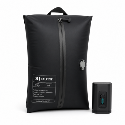 Bolsa de Compresión al Vacío