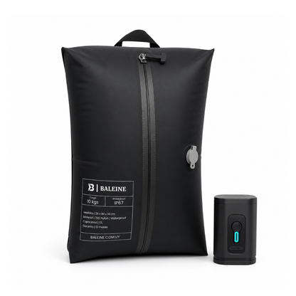 Bolsa de Compresión al Vacío