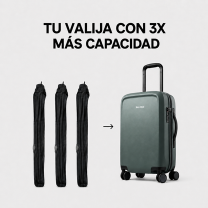 Bolsa de Compresión al Vacío